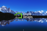 Amano Designs Welcome